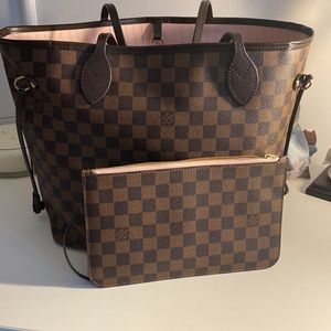 PREVIOUS POST WAS NOT SOLD!!!!  Louis Vuitton neverfull MM